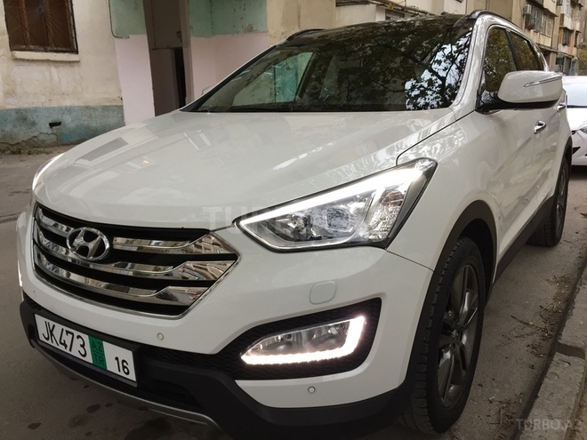 Hyundai Santa Fe 2013, 68,000 km - 2.4 л - Bakı