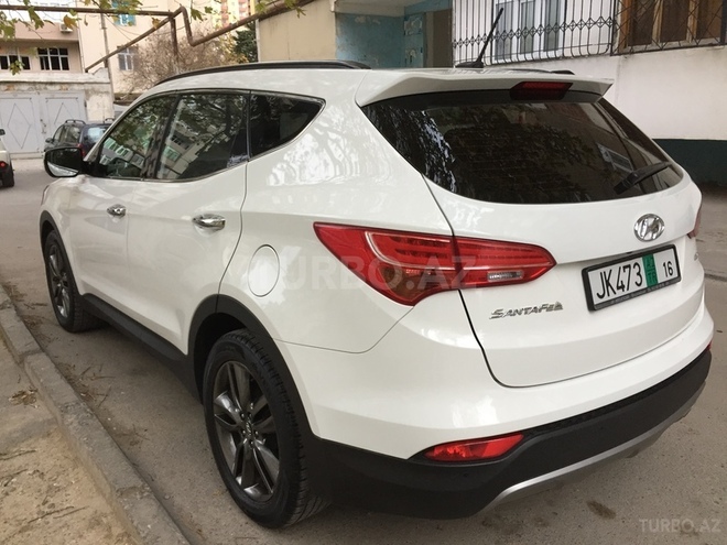 Hyundai Santa Fe 2013, 68,000 km - 2.4 л - Bakı
