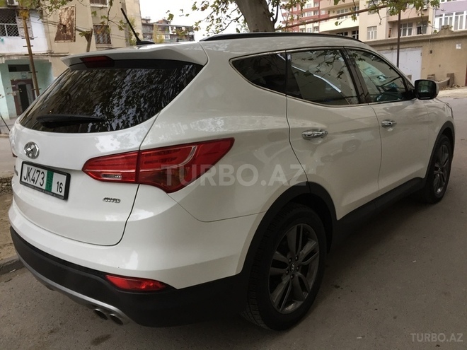 Hyundai Santa Fe 2013, 68,000 km - 2.4 л - Bakı