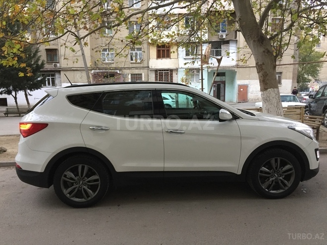 Hyundai Santa Fe 2013, 68,000 km - 2.4 л - Bakı
