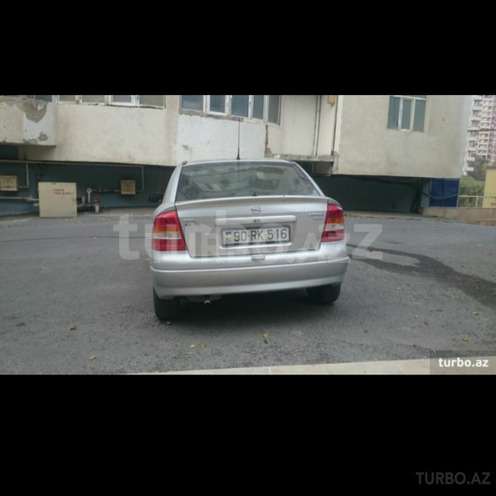 Opel Astra 1998, 230,569 km - 1.6 l - Bakı