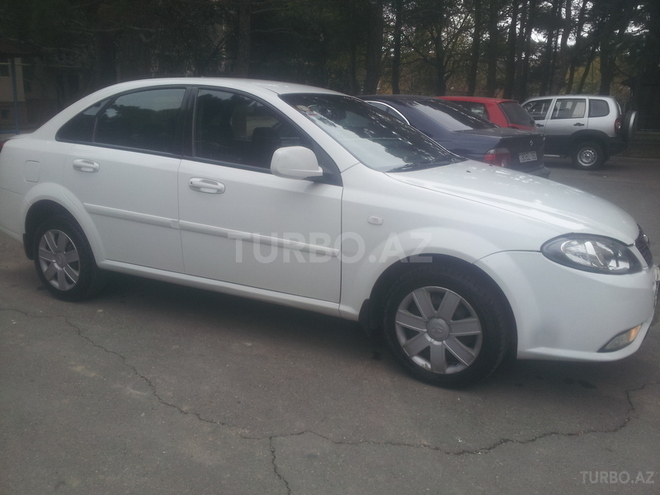 Daewoo Gentra 2014, 82,000 km - 1.5 l - Bakı