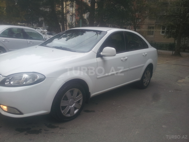 Daewoo Gentra 2014, 82,000 km - 1.5 l - Bakı