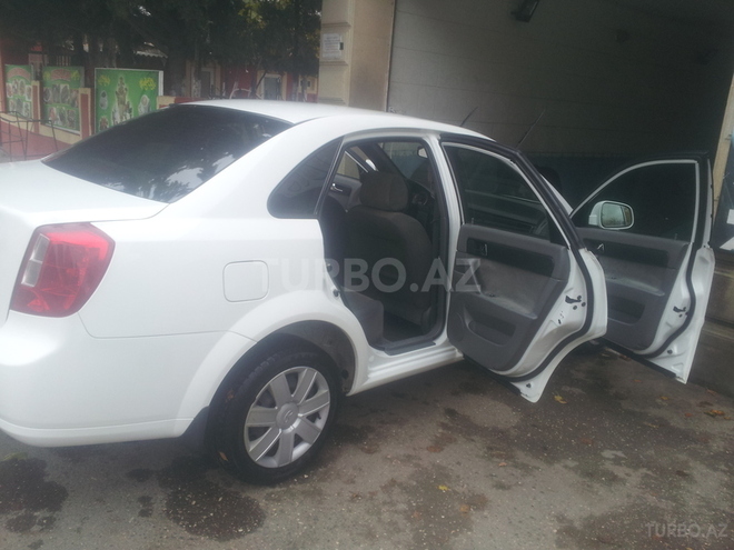 Daewoo Gentra 2014, 82,000 km - 1.5 l - Bakı