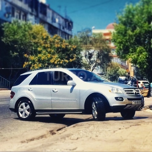 Mercedes ML 350 2005, 145,200 km - 3.5 l - Bakı