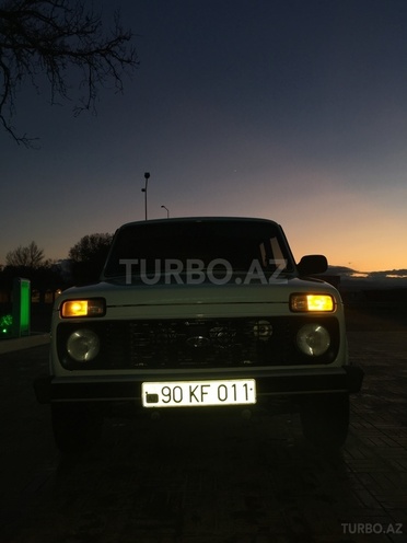 LADA (VAZ) Niva 2013, 49,000 km - 1.7 l - Goranboy