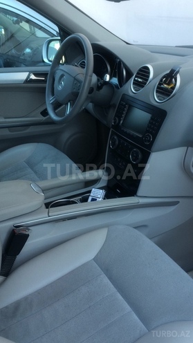 Mercedes ML 350 2005, 145,200 km - 3.5 l - Bakı