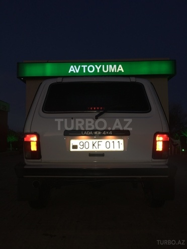 LADA (VAZ) Niva 2013, 49,000 km - 1.7 l - Goranboy
