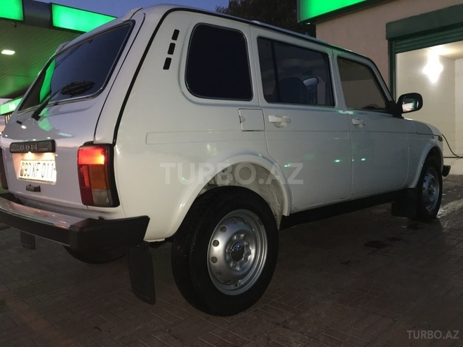 LADA (VAZ) Niva 2013, 49,000 km - 1.7 l - Goranboy