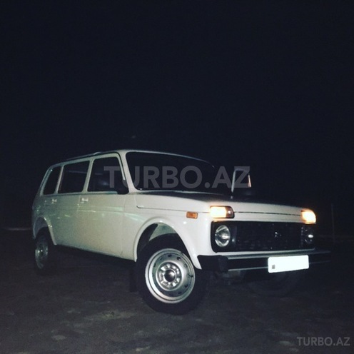 LADA (VAZ) Niva 2013, 49,000 km - 1.7 l - Goranboy