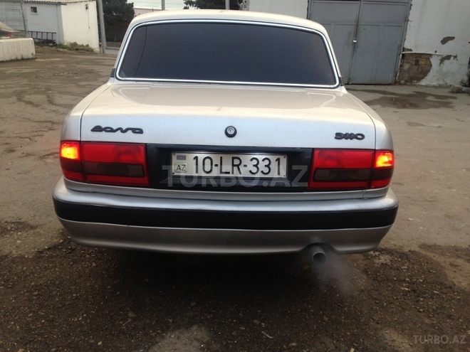 GAZ 3110 2003, 177,000 km - 2.4 л - Bakı