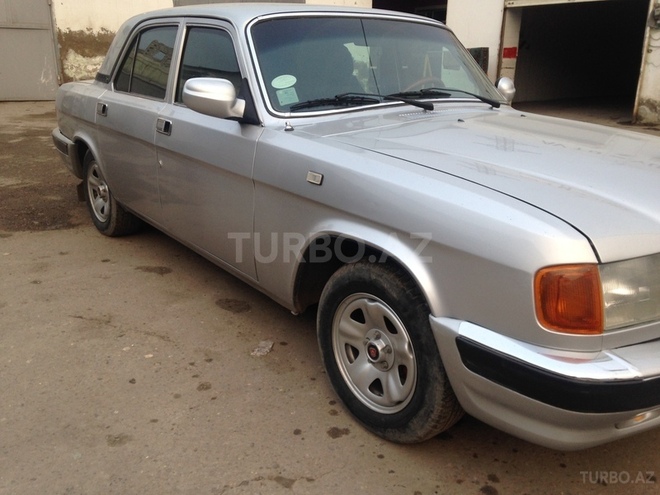 GAZ 3110 2003, 177,000 km - 2.4 л - Bakı