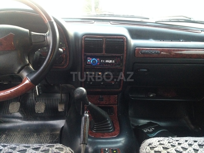 GAZ 3110 2003, 177,000 km - 2.4 л - Bakı