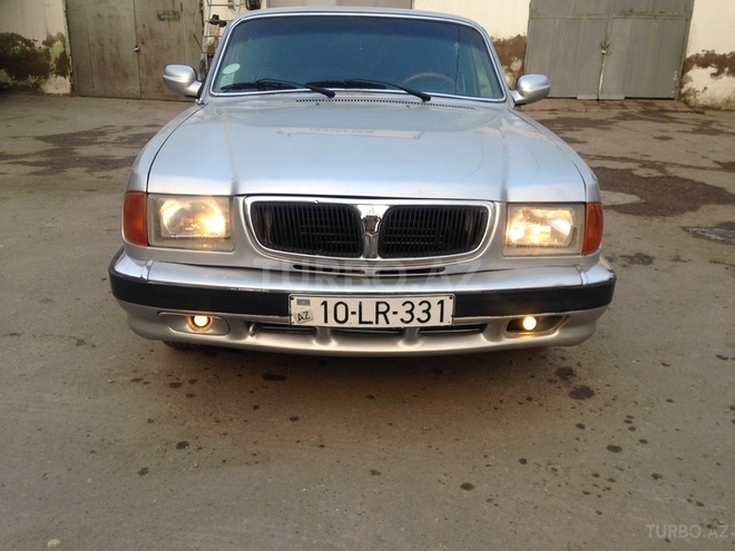 GAZ 3110 2003, 177,000 km - 2.4 л - Bakı
