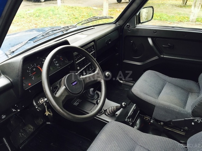 LADA (VAZ) Niva 2015, 15,000 km - 1.7 l - Sumqayıt