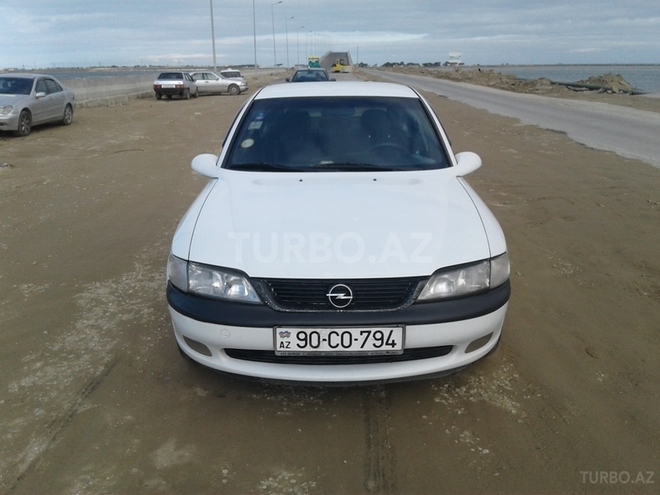 Opel Vectra 1999, 283,000 km - 1.8 l - Bakı