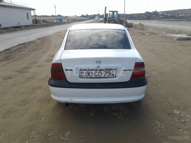 Opel Vectra 1999, 283,000 km - 1.8 l - Bakı