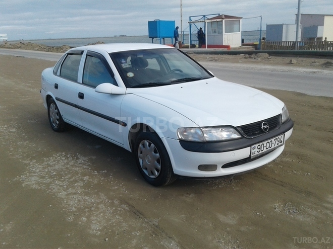 Opel Vectra 1999, 283,000 km - 1.8 l - Bakı