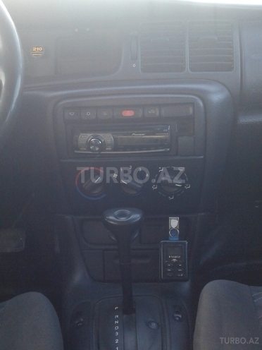 Opel Vectra 1999, 283,000 km - 1.8 l - Bakı