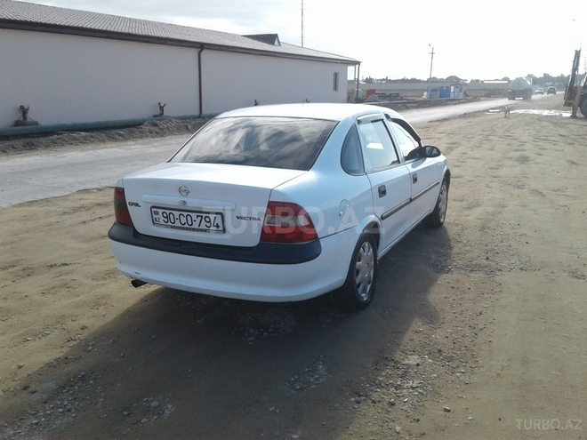Opel Vectra 1999, 283,000 km - 1.8 l - Bakı