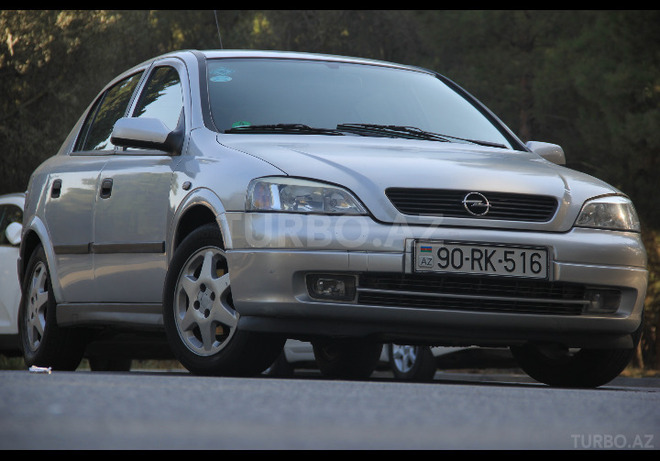 Opel Astra 1998, 230,569 km - 1.6 l - Bakı