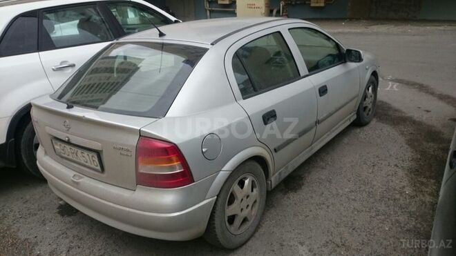 Opel Astra 1998, 230,569 km - 1.6 l - Bakı