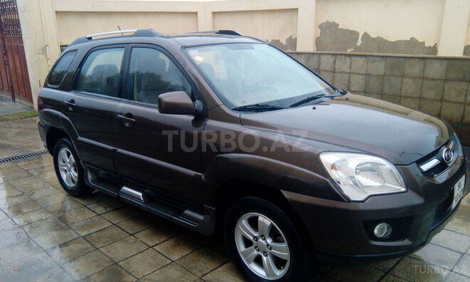 Kia Sportage 2008, 160,000 km - 2.0 л - Bakı