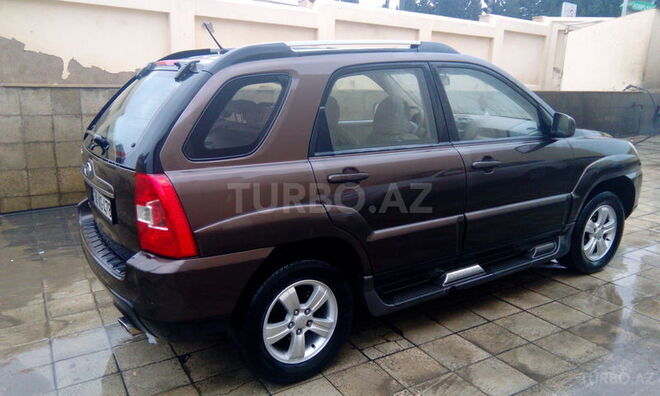 Kia Sportage 2008, 160,000 km - 2.0 л - Bakı