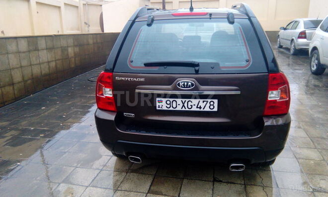 Kia Sportage 2008, 160,000 km - 2.0 л - Bakı