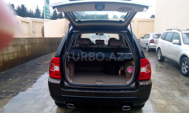 Kia Sportage 2008, 160,000 km - 2.0 л - Bakı