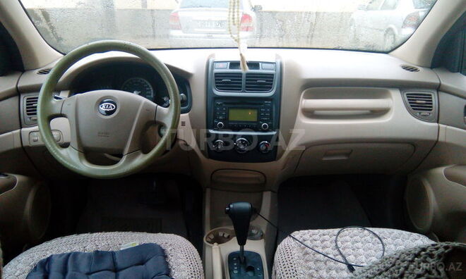 Kia Sportage 2008, 160,000 km - 2.0 л - Bakı