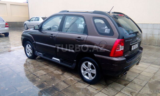 Kia Sportage 2008, 160,000 km - 2.0 л - Bakı