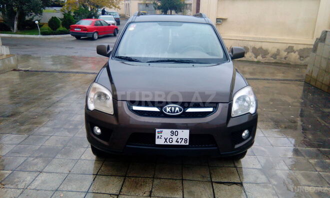 Kia Sportage 2008, 160,000 km - 2.0 л - Bakı