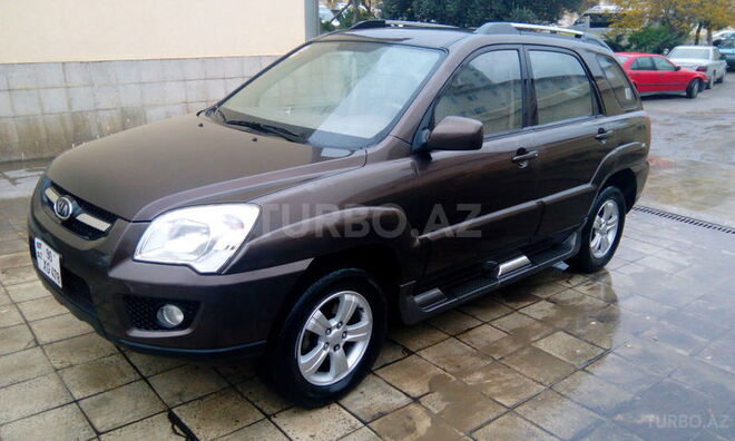 Kia Sportage 2008, 160,000 km - 2.0 л - Bakı