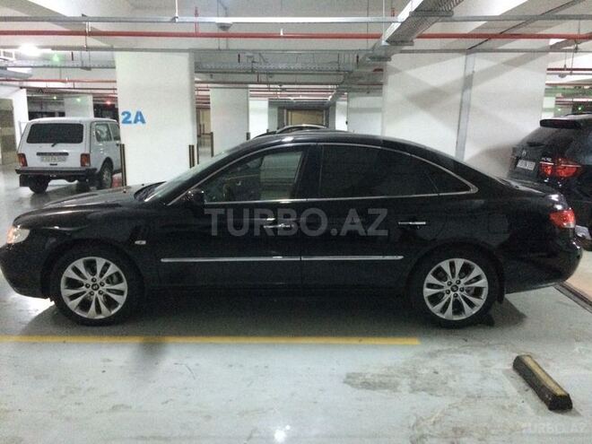 Hyundai Grandeur 2008, 113,000 km - 2.7 l - Bakı