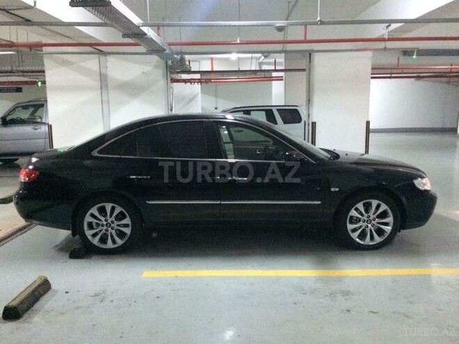 Hyundai Grandeur 2008, 113,000 km - 2.7 l - Bakı