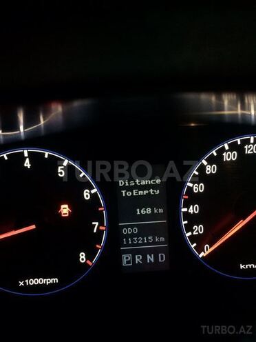 Hyundai Grandeur 2008, 113,000 km - 2.7 l - Bakı