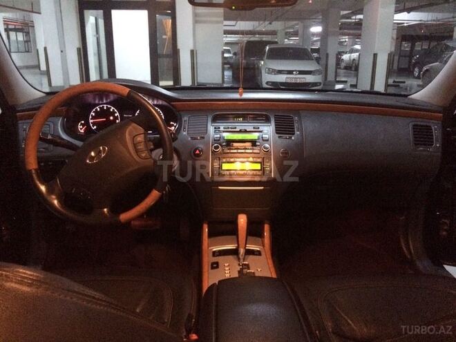 Hyundai Grandeur 2008, 113,000 km - 2.7 l - Bakı