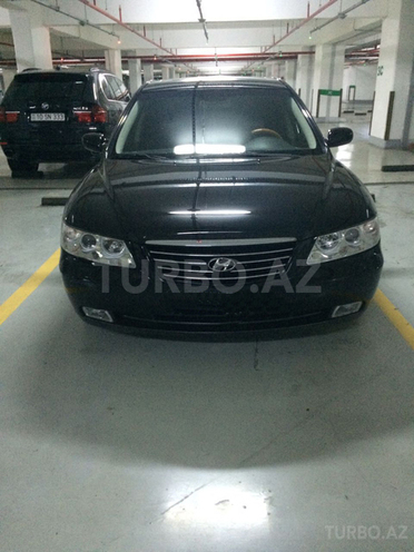 Hyundai Grandeur 2008, 113,000 km - 2.7 l - Bakı