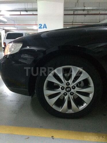 Hyundai Grandeur 2008, 113,000 km - 2.7 l - Bakı