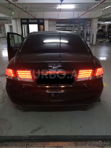 Hyundai Grandeur 2008, 113,000 km - 2.7 l - Bakı