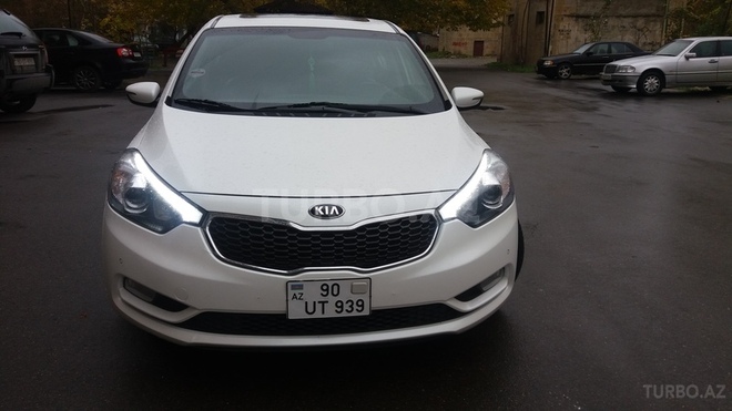 Kia Cerato 2014, 73,000 km - 2.0 l - Bakı