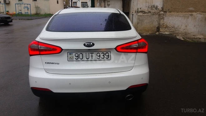 Kia Cerato 2014, 73,000 km - 2.0 l - Bakı