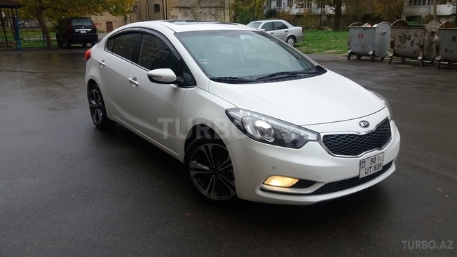Kia Cerato 2014, 73,000 km - 2.0 l - Bakı