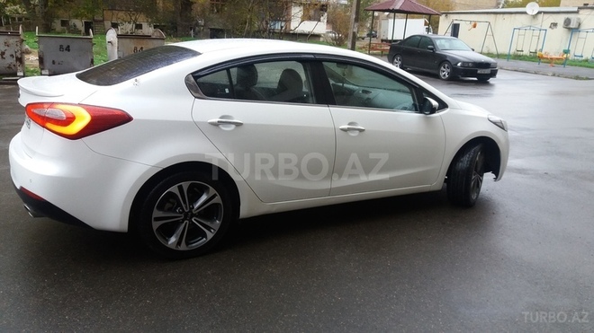 Kia Cerato 2014, 73,000 km - 2.0 l - Bakı