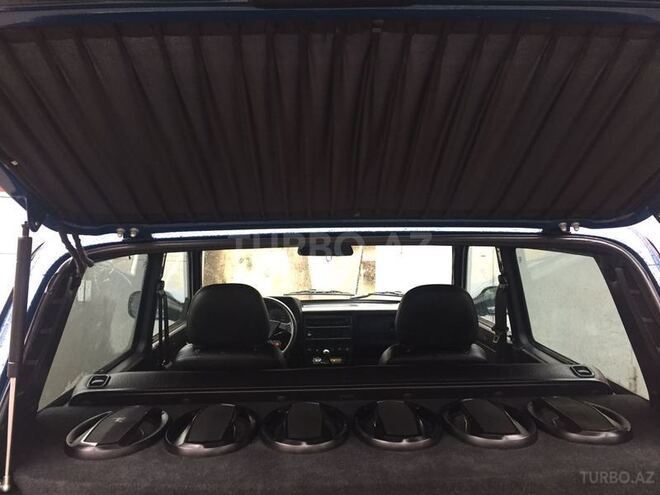 LADA (VAZ) Niva 2015, 8,500 km - 1.7 l - Bakı