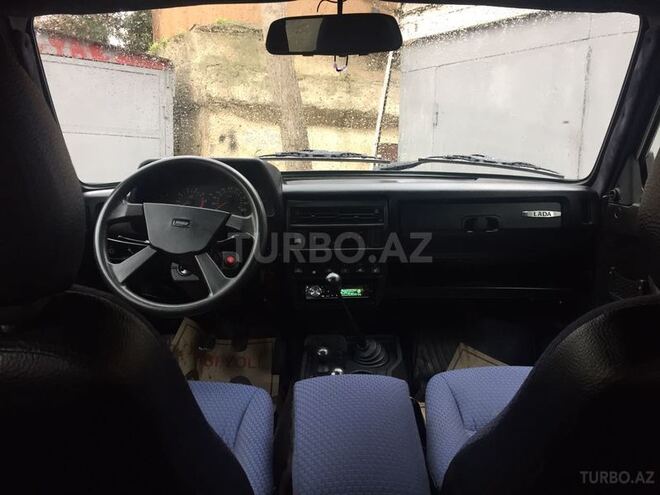 LADA (VAZ) Niva 2015, 8,500 km - 1.7 l - Bakı
