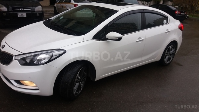 Kia Cerato 2014, 73,000 km - 2.0 l - Bakı