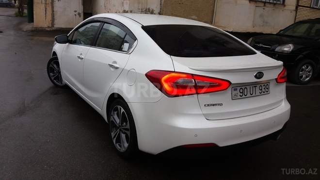 Kia Cerato 2014, 73,000 km - 2.0 l - Bakı