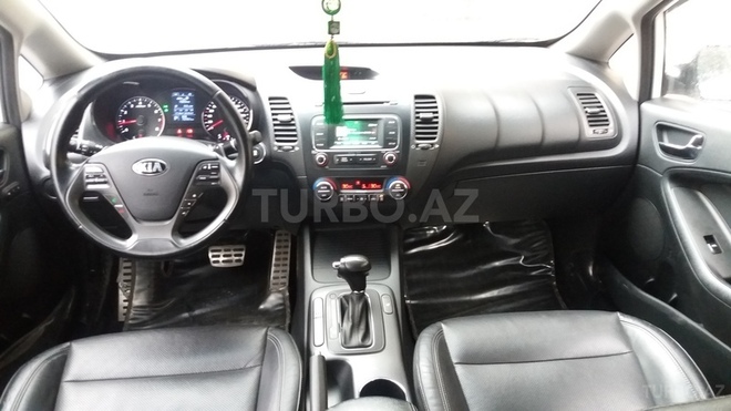 Kia Cerato 2014, 73,000 km - 2.0 l - Bakı